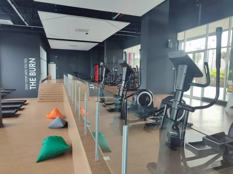 Condominium for Rent at PIXEL City Sentral - KINKI CHAN - Gym - PropertyGuru.com.my