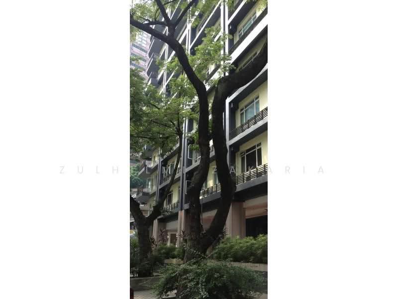 Kediaman Servis untuk Dijual di 38 Bidara Condominium - Zulhilmi Zakaria - Exterior - PropertyGuru.com.my