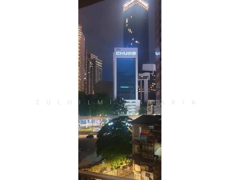 Kediaman Servis untuk Dijual di 38 Bidara Condominium - Zulhilmi Zakaria - Exterior - PropertyGuru.com.my