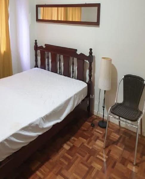 Kediaman Servis untuk Dijual di 38 Bidara Condominium - Zulhilmi Zakaria - Bedroom - PropertyGuru.com.my