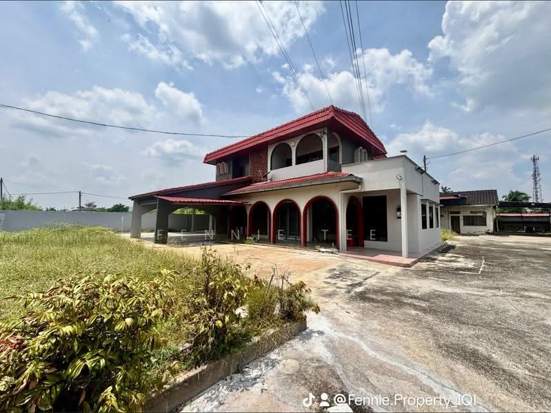 Bungalow House untuk Dijual di Anson Park (Teluk Intan) - Fennie Tee - PropertyGuru.com.my