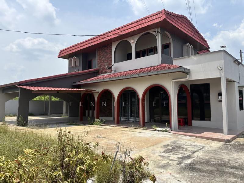Bungalow House untuk Dijual di Anson Park (Teluk Intan) - Fennie Tee - PropertyGuru.com.my
