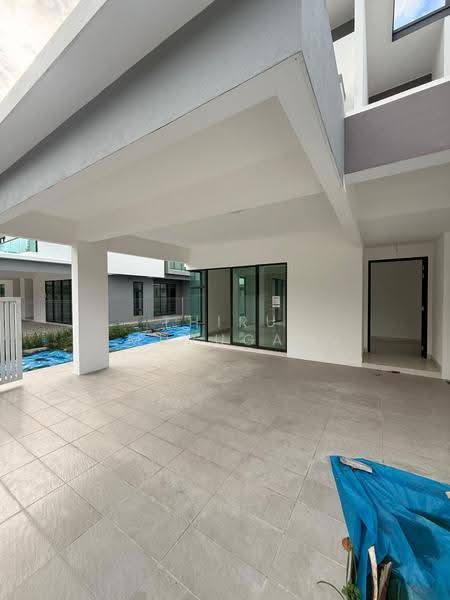 Semi-Detached House for Sale in Batu Kawan (Penang) - Thiru Murugan - Exterior - PropertyGuru.com.my