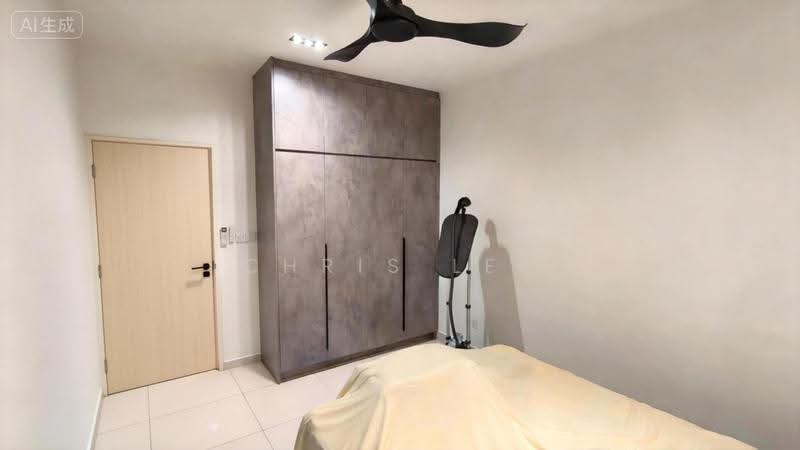 Service Residence for Sale at You Residences @ You City - Chris Lee - Bedroom - PropertyGuru.com.my
