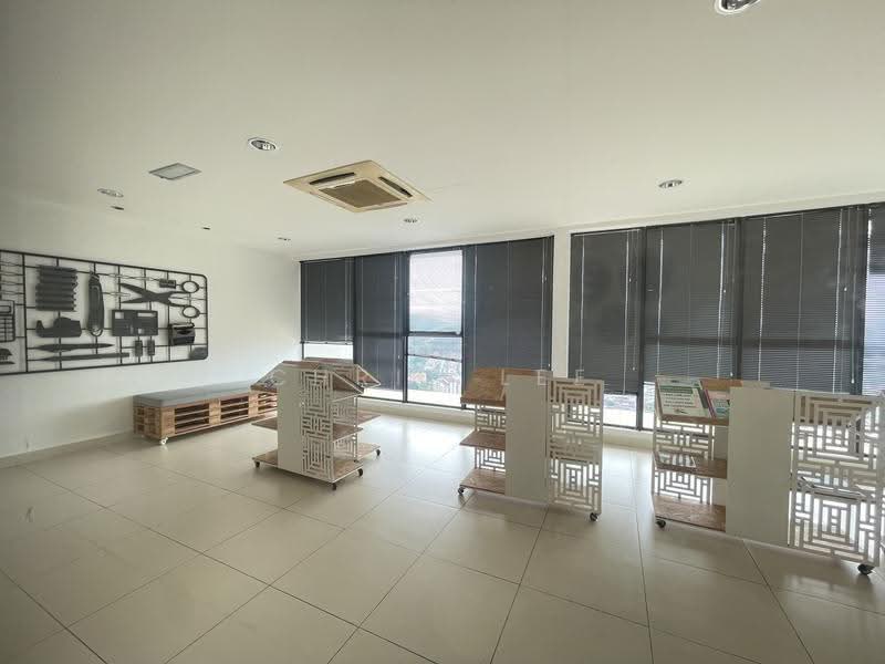 Service Residence for Sale at You Residences @ You City - Chris Lee - Study - PropertyGuru.com.my