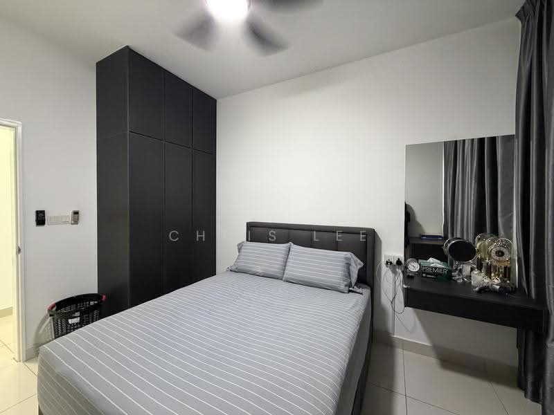 Service Residence for Sale at You Residences @ You City - Chris Lee - Bedroom - PropertyGuru.com.my