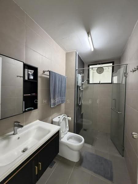 Service Residence for Sale at You Residences @ You City - Chris Lee - Bathroom - PropertyGuru.com.my