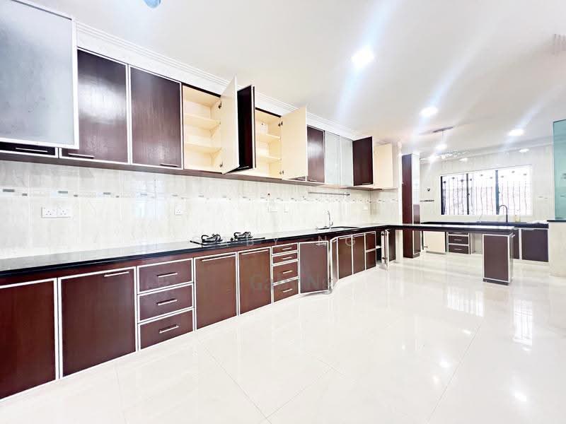 Semi-Detached House for Sale in Taman Bukit Segar (Cheras) - Gaby Ng - Kitchen - PropertyGuru.com.my