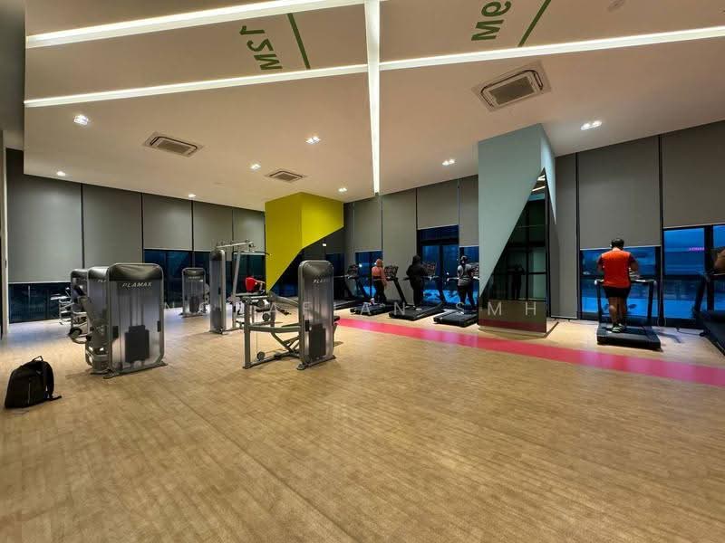 Condominium for Rent at The Valley Residences @ SkySierra - Norafian SMH - Gym - PropertyGuru.com.my