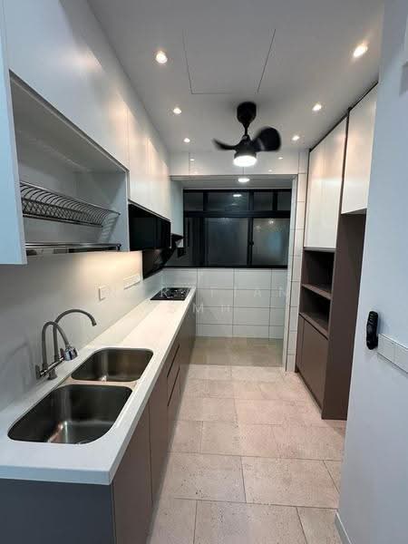 Condominium for Rent at The Valley Residences @ SkySierra - Norafian SMH - Kitchen - PropertyGuru.com.my