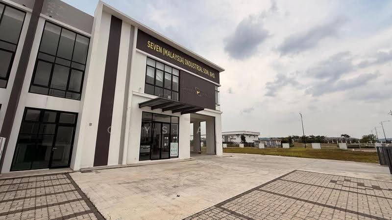 Factory for Rent in Eco Business Park 2 Senai (Senai) - Crystal Du - Exterior - PropertyGuru.com.my