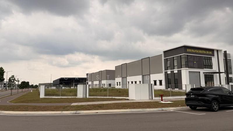 Factory for Rent in Eco Business Park 2 Senai (Senai) - Crystal Du - Exterior - PropertyGuru.com.my