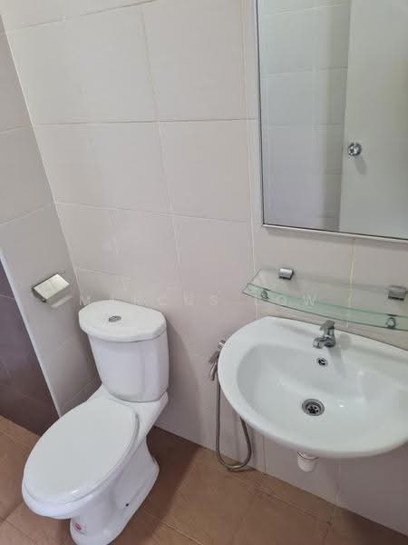 Apartment for Rent at Residensi Pandanmas 2 - Marcus Low - Bathroom - PropertyGuru.com.my