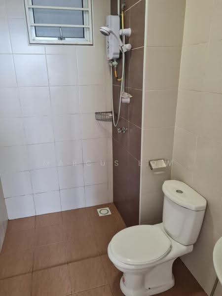 Apartment for Rent at Residensi Pandanmas 2 - Marcus Low - Bathroom - PropertyGuru.com.my