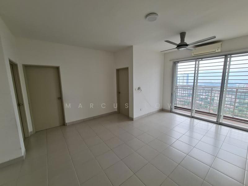 Apartment for Rent at Residensi Pandanmas 2 - Marcus Low - Living Room - PropertyGuru.com.my