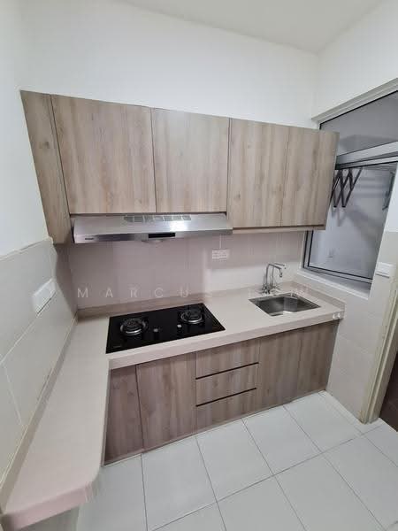 Apartment for Rent at Residensi Pandanmas 2 - Marcus Low - Kitchen - PropertyGuru.com.my