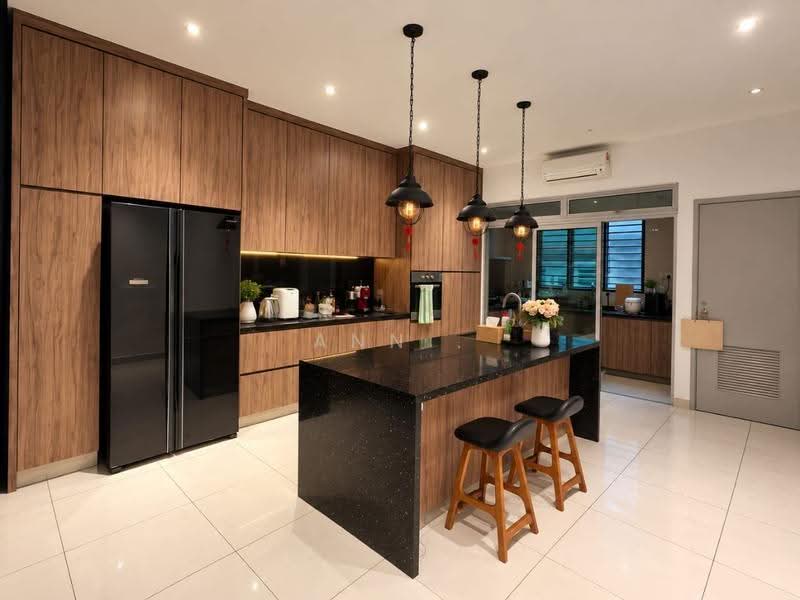 2-storey Terraced House for Sale in Horizon Hills (Iskandar Puteri (Nusajaya)) - Ann . - Kitchen - PropertyGuru.com.my