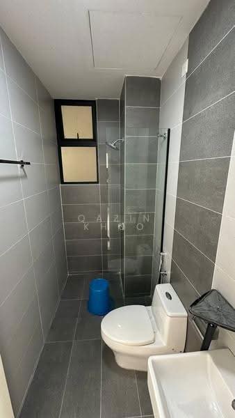 Condominium for Sale at The Cove Hillside Residence - Qazin Khoo - Bathroom - PropertyGuru.com.my