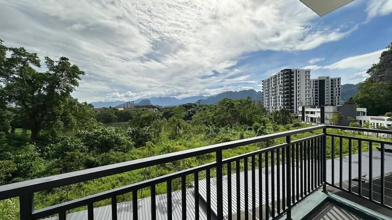 Condominium for Sale at The Cove Hillside Residence - Qazin Khoo - Exterior - PropertyGuru.com.my