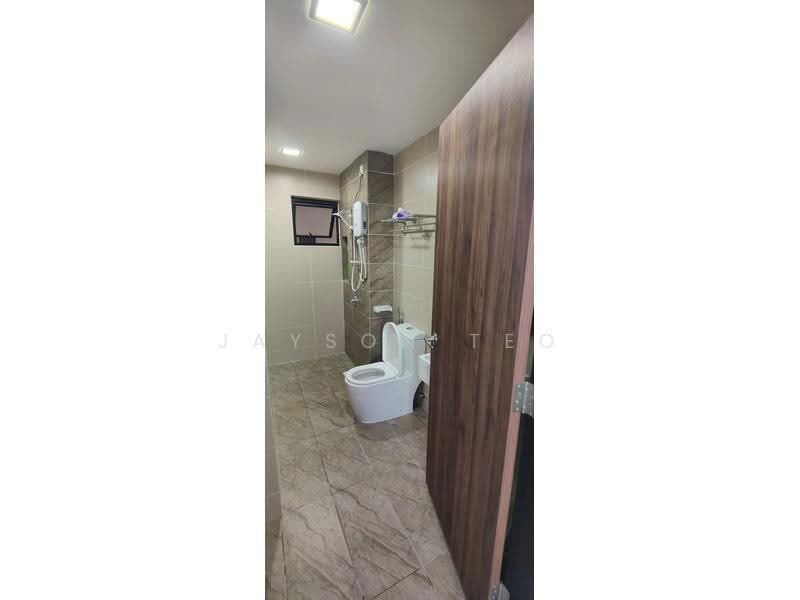 Service Residence for Rent at Veranda Residence - Jayson Teo - Bathroom - PropertyGuru.com.my