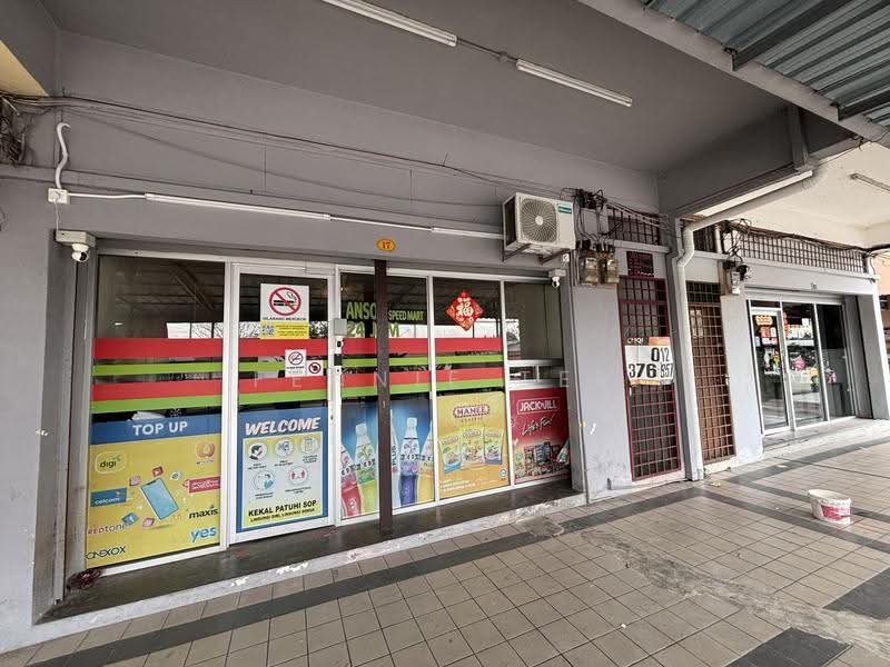 Retail Space untuk Disewa di Taman Indah Jaya (Teluk Intan) - Fennie Tee - PropertyGuru.com.my