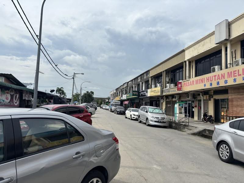Retail Space untuk Disewa di Taman Indah Jaya (Teluk Intan) - Fennie Tee - PropertyGuru.com.my