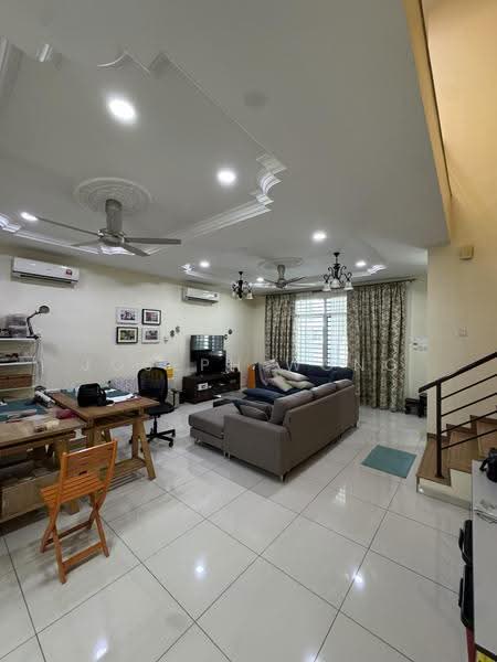 Rumah Teres 2-Tingkat untuk Dijual di Meru Desa Park (Chemor) - Joseph Wong - PropertyGuru.com.my