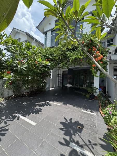 Rumah Teres 2-Tingkat untuk Dijual di Meru Desa Park (Chemor) - Joseph Wong - Exterior - PropertyGuru.com.my