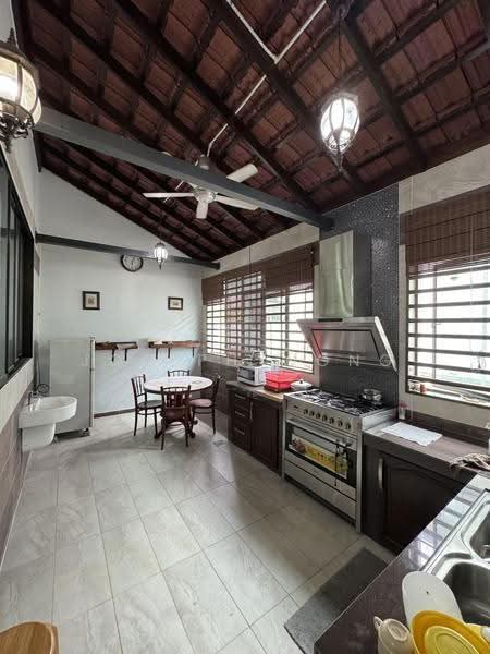 Rumah Teres 2-Tingkat untuk Dijual di Meru Desa Park (Chemor) - Joseph Wong - Kitchen - PropertyGuru.com.my