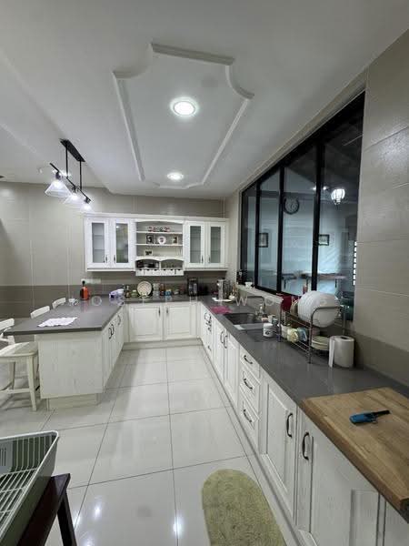Rumah Teres 2-Tingkat untuk Dijual di Meru Desa Park (Chemor) - Joseph Wong - Kitchen - PropertyGuru.com.my