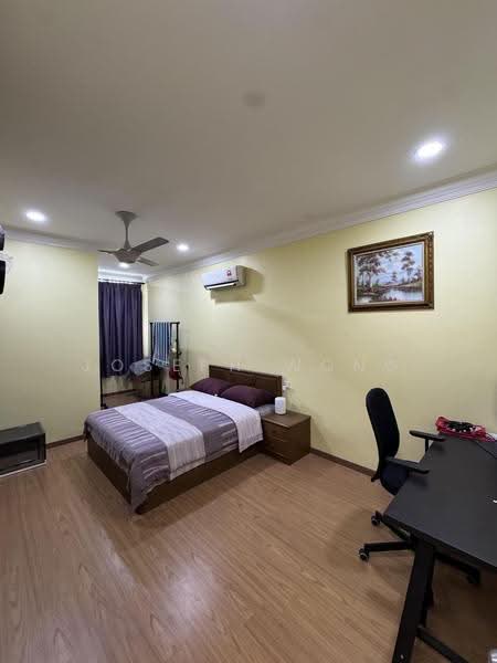 Rumah Teres 2-Tingkat untuk Dijual di Meru Desa Park (Chemor) - Joseph Wong - Bedroom - PropertyGuru.com.my