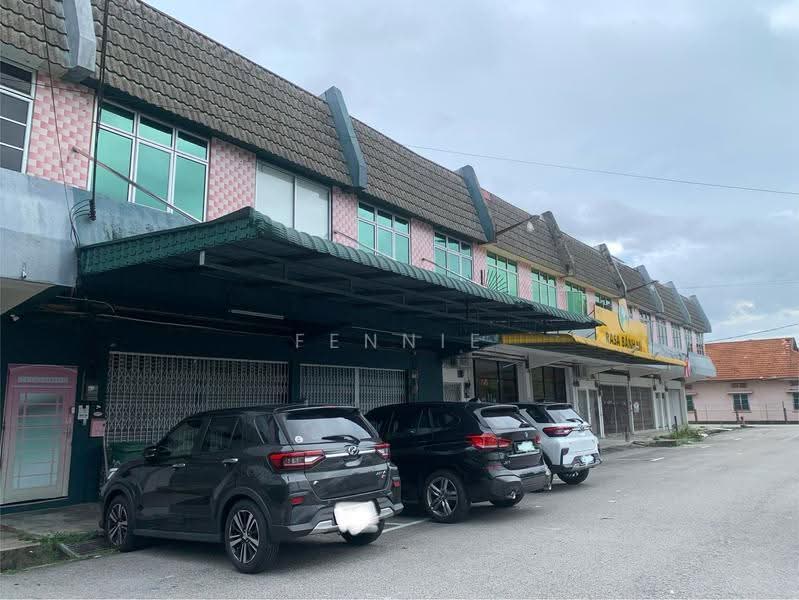 Shop / Office for Sale in Teluk Intan (Perak) - Fennie Tee - Exterior - PropertyGuru.com.my