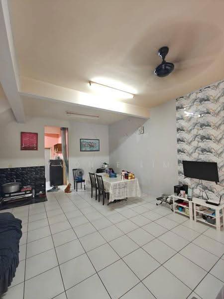 Rumah Teres 2-Tingkat untuk Dijual di Nusa Bayu (Iskandar Puteri (Nusajaya)) - Yvonne Lim - Living Room - PropertyGuru.com.my