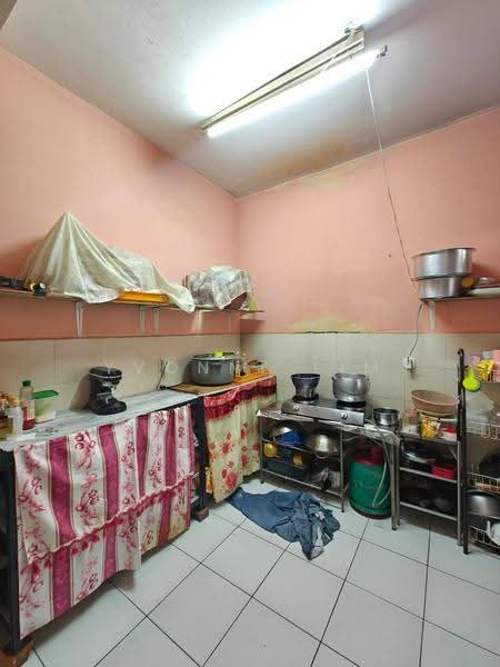 Rumah Teres 2-Tingkat untuk Dijual di Nusa Bayu (Iskandar Puteri (Nusajaya)) - Yvonne Lim - Kitchen - PropertyGuru.com.my
