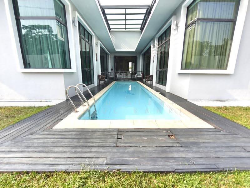 Bungalow House for Sale in Taman Pj Perdana (Paroi) - Mohd Aizat Saiful Bahri - Exterior - PropertyGuru.com.my