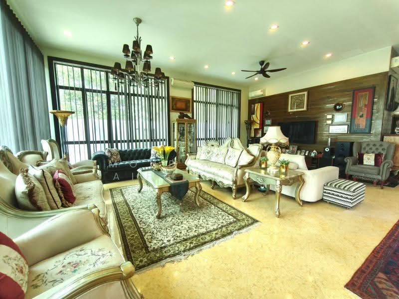 Bungalow House for Sale in Taman Pj Perdana (Paroi) - Mohd Aizat Saiful Bahri - Living Room - PropertyGuru.com.my