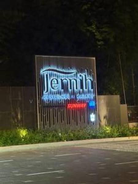 Service Residence for Rent at Jernih Residence - Viven Chia - Exterior - PropertyGuru.com.my