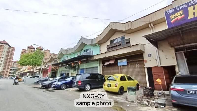 Kilang Teres untuk Dijual di Taman Connaught (Cheras) - Yap Chew Ying - Exterior - PropertyGuru.com.my