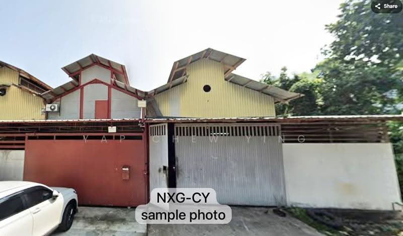 Kilang Teres untuk Dijual di Taman Connaught (Cheras) - Yap Chew Ying - Exterior - PropertyGuru.com.my
