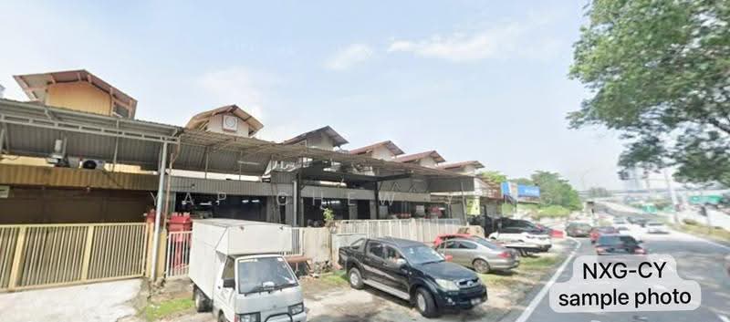 Kilang Teres untuk Dijual di Taman Connaught (Cheras) - Yap Chew Ying - Exterior - PropertyGuru.com.my