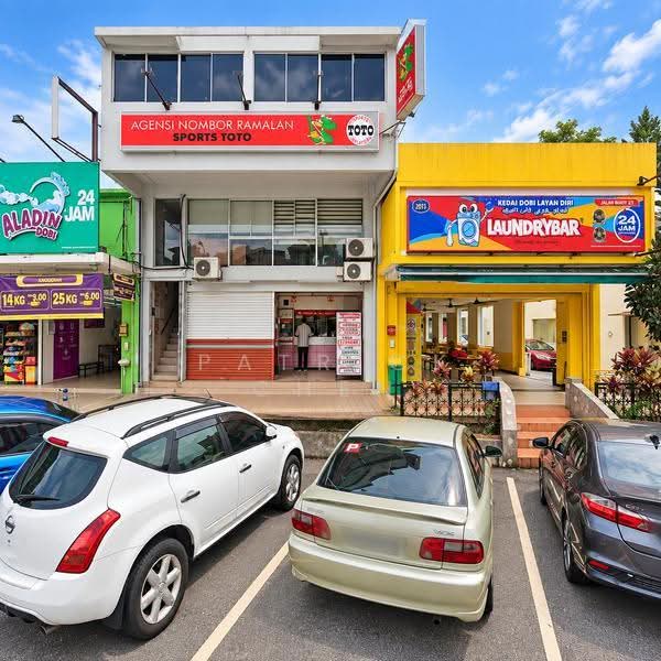 Kedai untuk Disewa di Seksyen 11 (Petaling Jaya) - Patrick Chen - Exterior - PropertyGuru.com.my