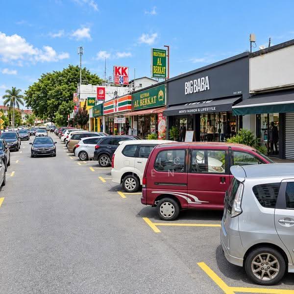 Kedai untuk Disewa di Seksyen 11 (Petaling Jaya) - Patrick Chen - Exterior - PropertyGuru.com.my