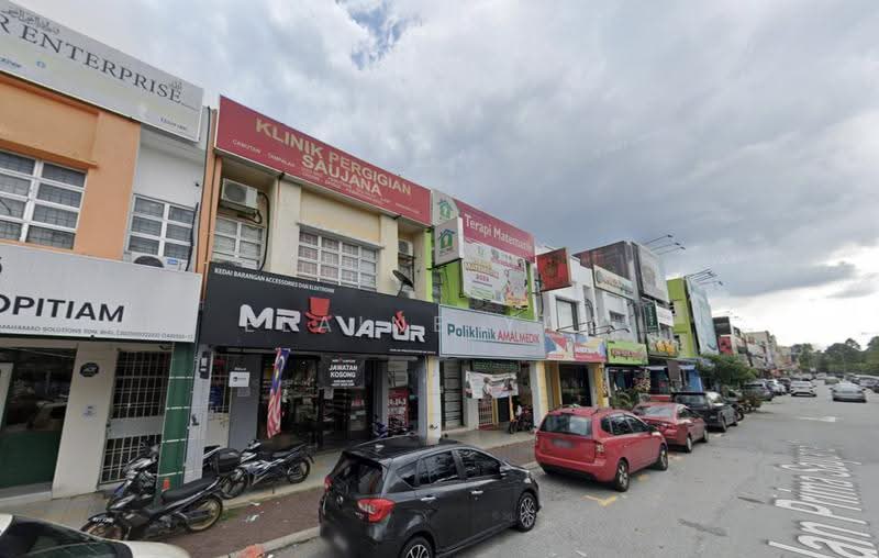 Shop for Sale in Prima Saujana (Kajang) - Elaine Yaw - PropertyGuru.com.my