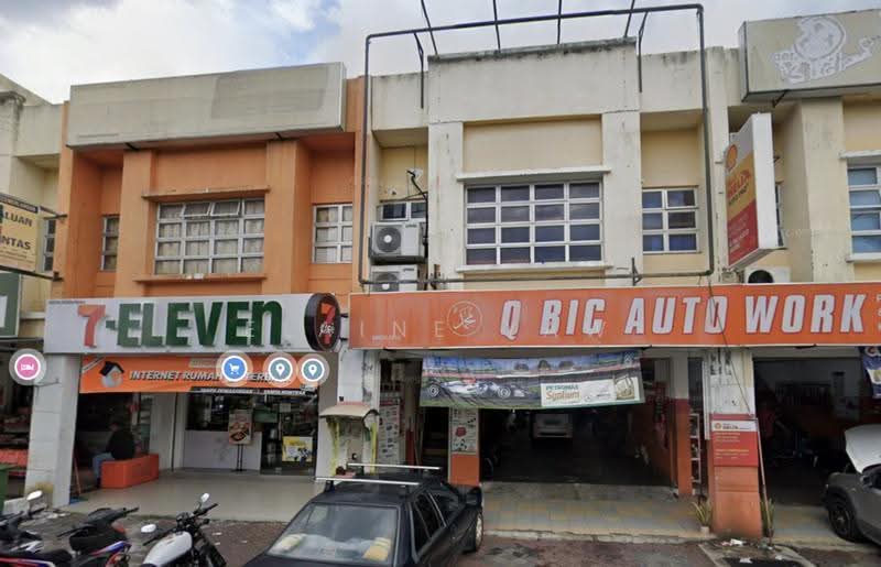 Shop for Sale in Prima Saujana (Kajang) - Elaine Yaw - Exterior - PropertyGuru.com.my