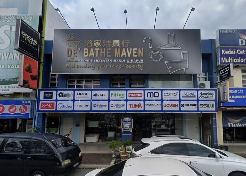 Shop for Sale in Prima Saujana (Kajang) - Elaine Yaw - PropertyGuru.com.my