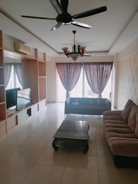 Kondominium untuk Disewa di Villa Wangsamas - Vincent Lee - Living Room - PropertyGuru.com.my