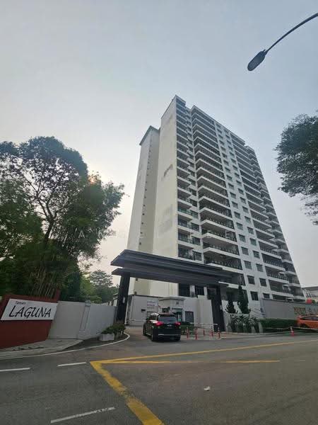 Condominium for Rent at Laguna Heights (Bukit Laguna) - Angel Lee - Exterior - PropertyGuru.com.my