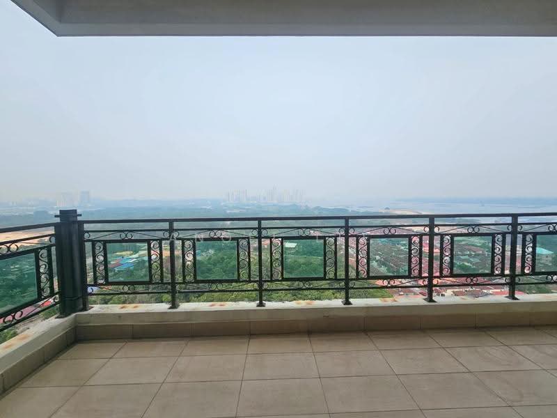 Condominium for Rent at Laguna Heights (Bukit Laguna) - Angel Lee - Balcony - PropertyGuru.com.my