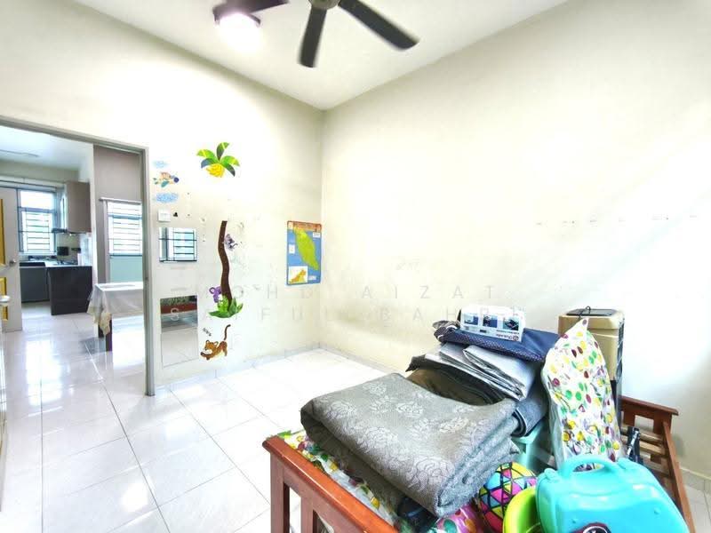 Apartment for Sale at Bukit Citra Residensi - Mohd Aizat Saiful Bahri - Kitchen - PropertyGuru.com.my