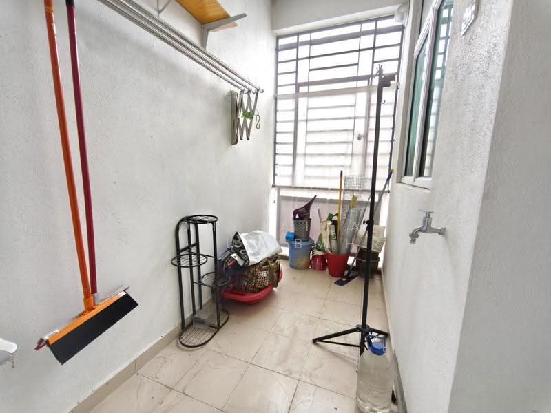 Apartment for Sale at Bukit Citra Residensi - Mohd Aizat Saiful Bahri - Balcony - PropertyGuru.com.my